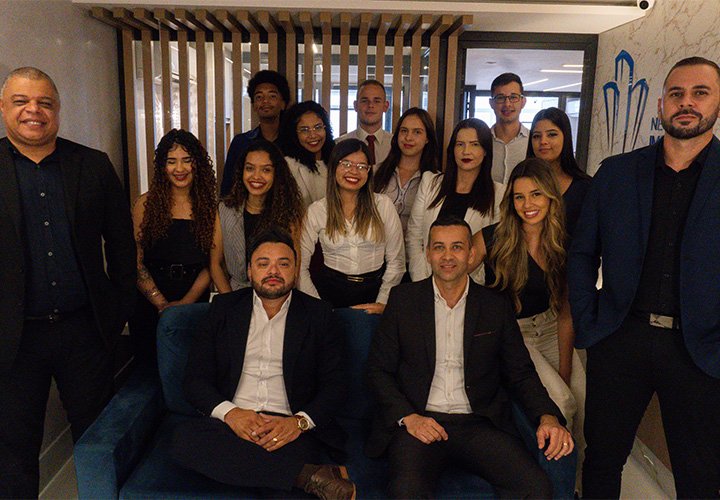 Equipe CB Negócios Imobiliários